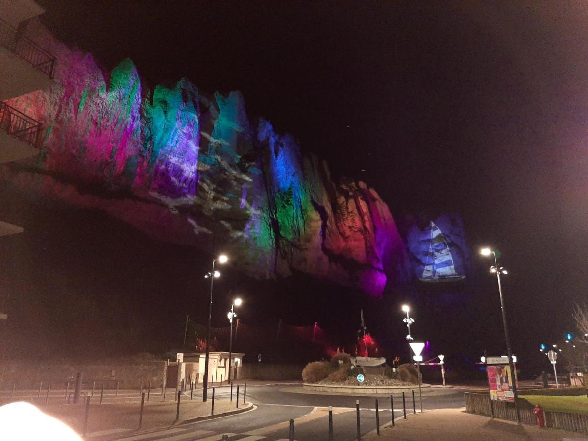 Gite Le Treportais Exterior foto