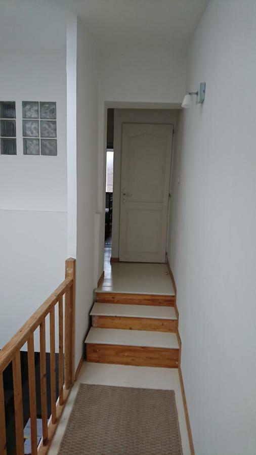 Gite Le Treportais Exterior foto