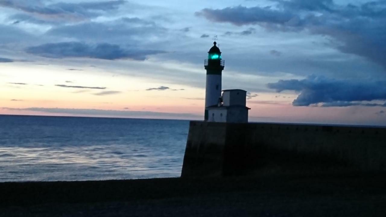 Gite Le Treportais Exterior foto