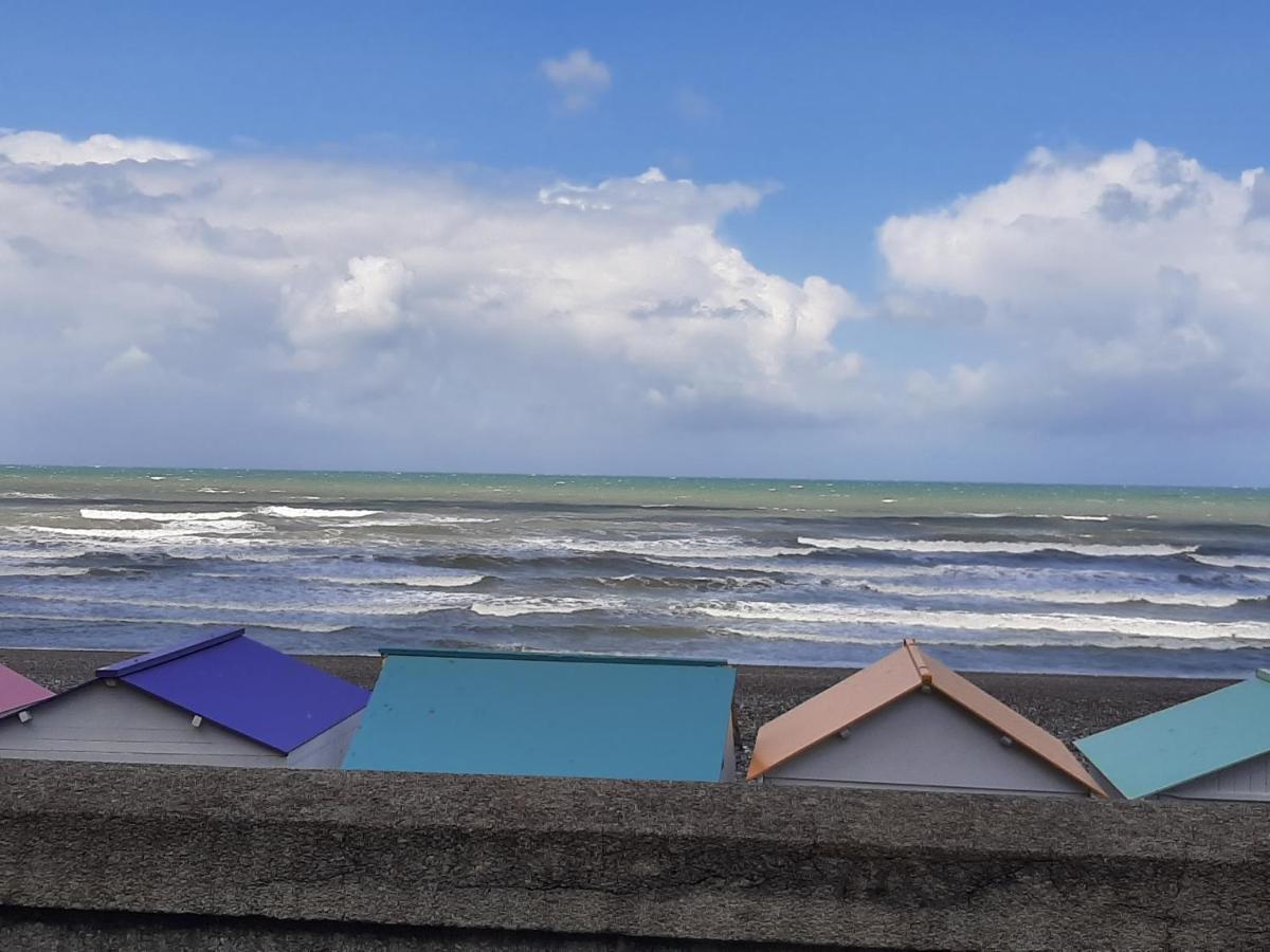 Gite Le Treportais Exterior foto
