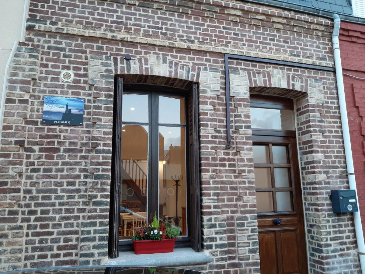 Gite Le Treportais Exterior foto