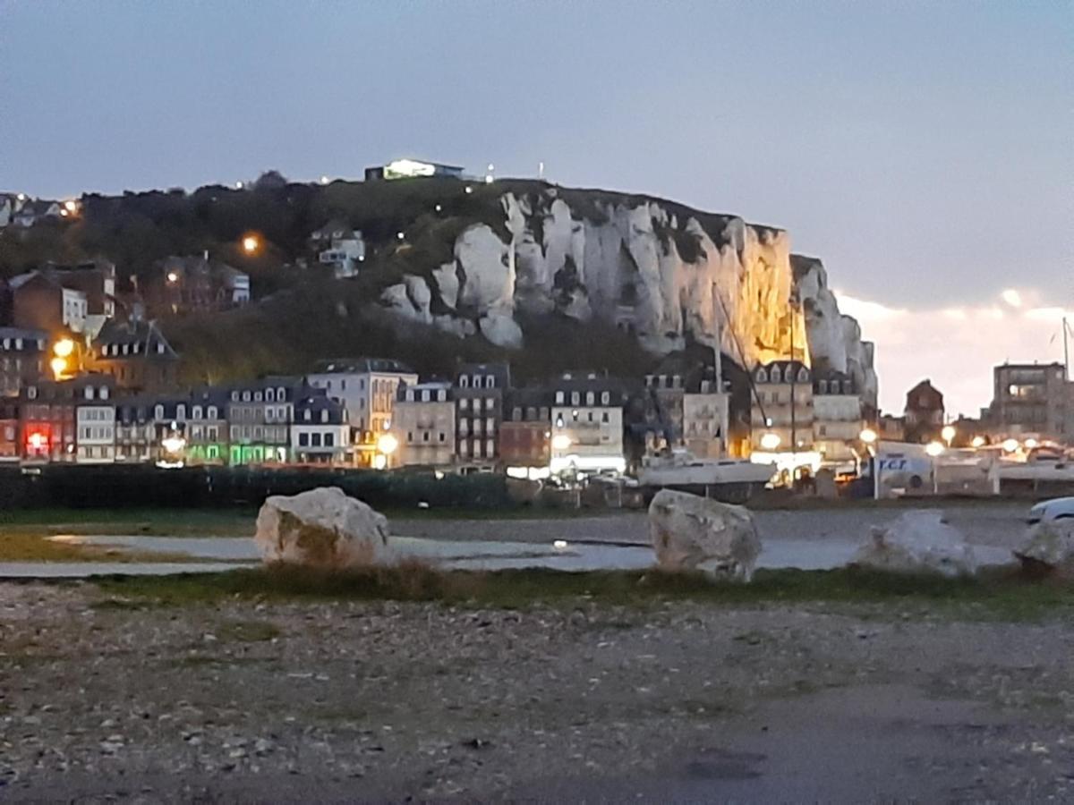 Gite Le Treportais Exterior foto